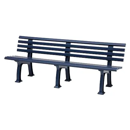 Proregal  Gartenbank Antigua 4-Sitzer aus Kunststoff