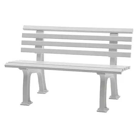 Proregal  Gartenbank Antigua 2-Sitzer aus Kunststoff