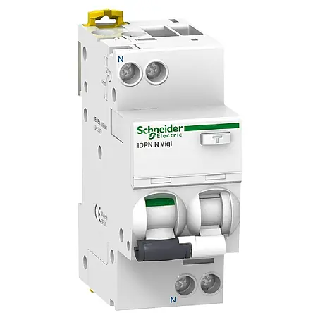 Schneider Electric  FI/LS-Schalter iDPN N Vigi