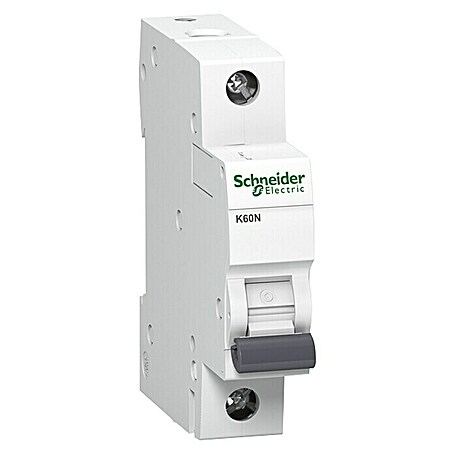 Schneider Electric Leitungsschutzschalter (Auslösecharakteristik: B, 16 A, 1-polig)
