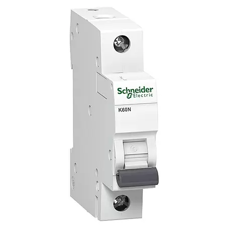 Schneider Electric  Leitungsschutzschalter K60N