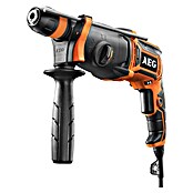AEG Powertools Kombihammer KH 24 IXE (800 W, 2,4 J, Leerlaufdrehzahl: 0 U/min - 1.500 U/min)