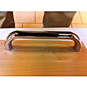 Bügelgriff (Lochabstand: 96 mm, L x H: 105 x 28 mm, Verchromt, Poliert)