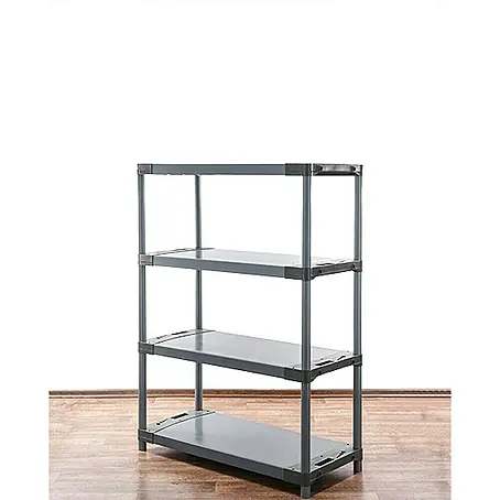 Proregal  Kunststoffregal GREY BEAR