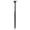 Profi Depot Spanplattenschraube VZ (Ø x L: 4,5 x 40 mm, 500 Stk., Verzinkt, Kopf-Kreuzschlitz (Pozidriv))