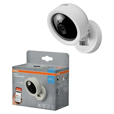 Osram Smart+ Überwachungskamera Fixed