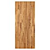 Exclusivholz Massivholzplatte (Eiche, 400 x 80 x 3,8 cm)