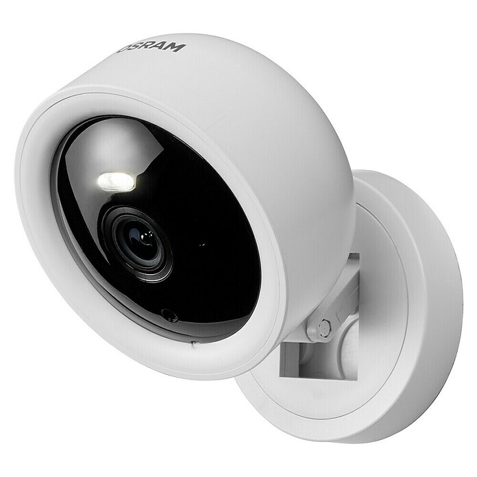 Osram Smart+ Überwachungskamera Fixed (Passend für: Alarmsystem, Smart Home System) | BAUHAUS