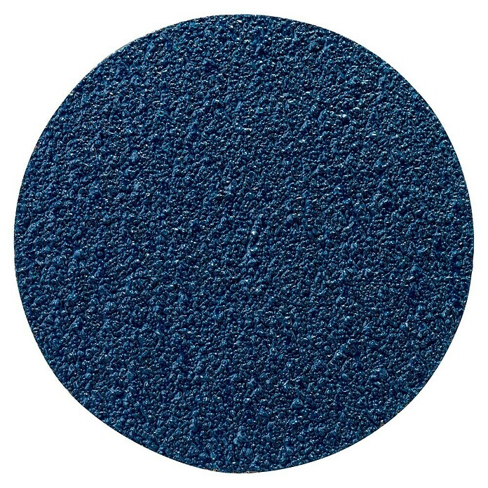 Craftomat Set de hojas de lija (Diámetro: 125 mm, Granulación: 24, 5 uds.)