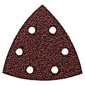 Craftomat Delta schuurpapier BFWP (l x b: 93 x 93 mm, 5 stk., Korreling: 40)