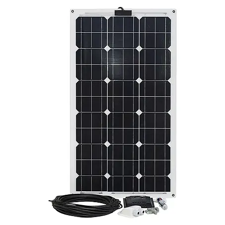 Sunset  Solarmodul-Set Laminat