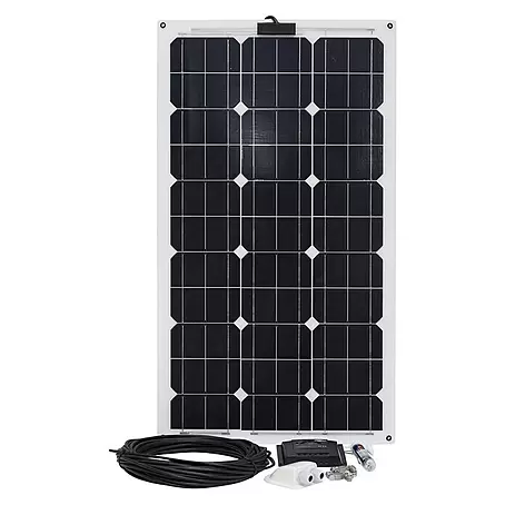 Sunset  Solar-Strom-Set Laminat