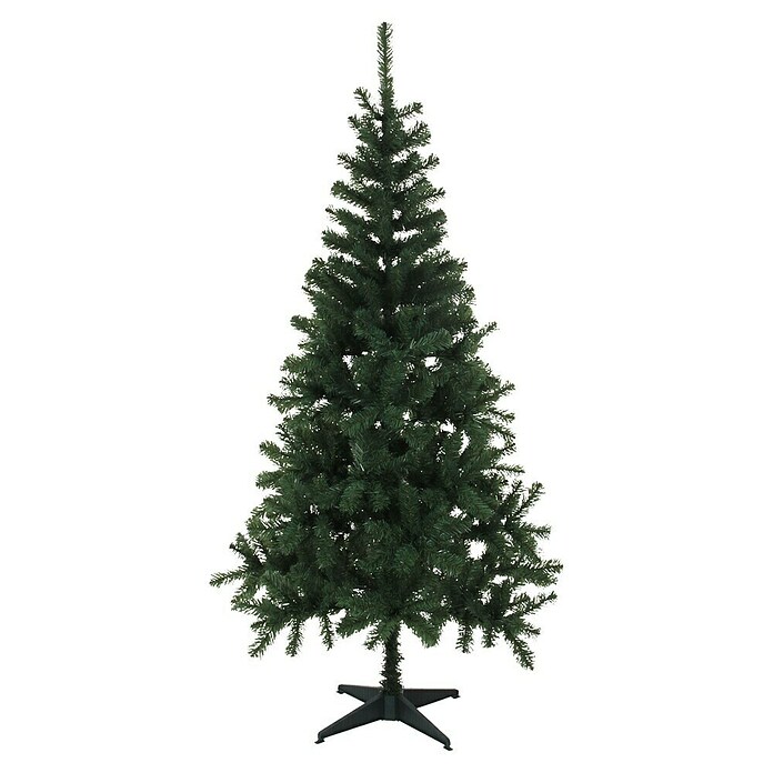 Árbol de Navidad artificial Edwards (Altura: 1,2 m)
