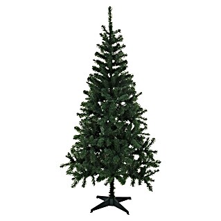 Árbol de Navidad artificial Edwards (Altura: 120 cm, Verde)