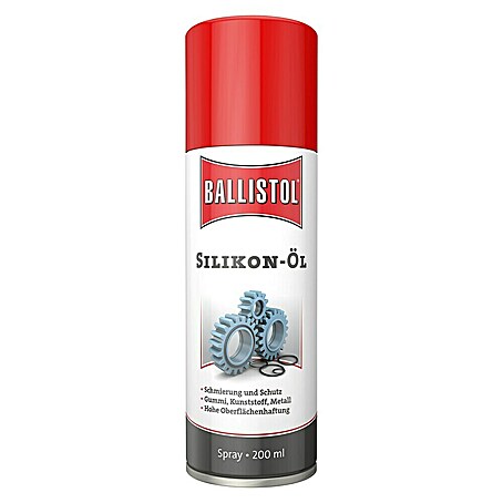 Ballistol Silikonspray (200 ml)