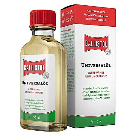 Ballistol Universalöl (50 ml, Öl)