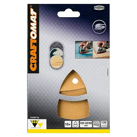 Craftomat  Hoja de lija