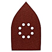 Craftomat Hoja de lija (L x An: 170 x 100 mm, Granulación: 120, 5 uds.)