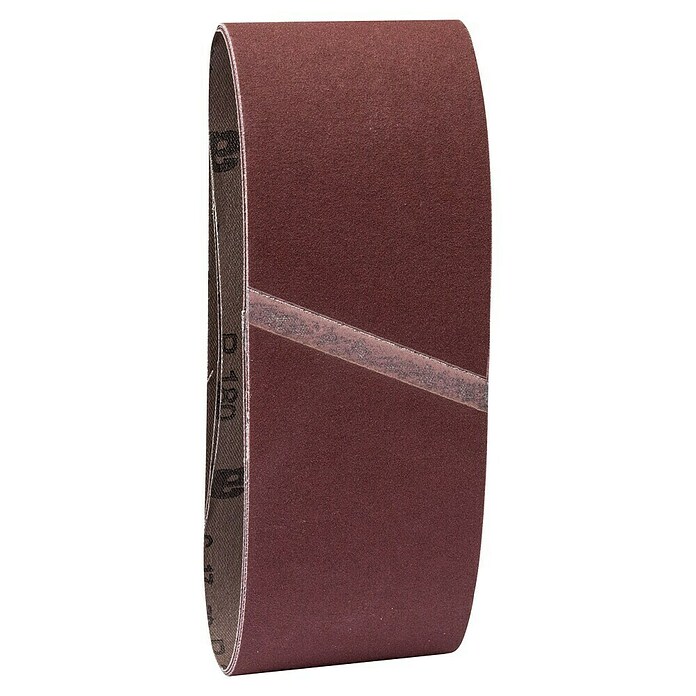 Craftomat Schleifband BFWP (L x B: 457 x 75 mm, Körnung: 180, 3 Stk.)