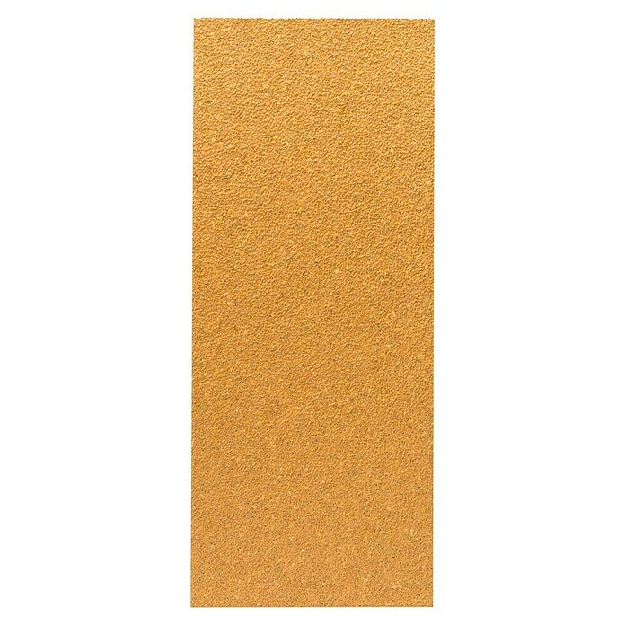 Craftomat Hoja de lija (L x An: 280 x 115 mm, Granulación: 40, 10 uds., Fijación con abrazadera, Sin perforar)