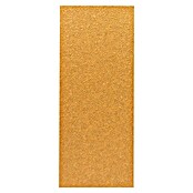 Craftomat Hoja de lija (L x An: 280 x 115 mm, Granulación: 40, 10 uds., Fijación con abrazadera, Sin perforar)