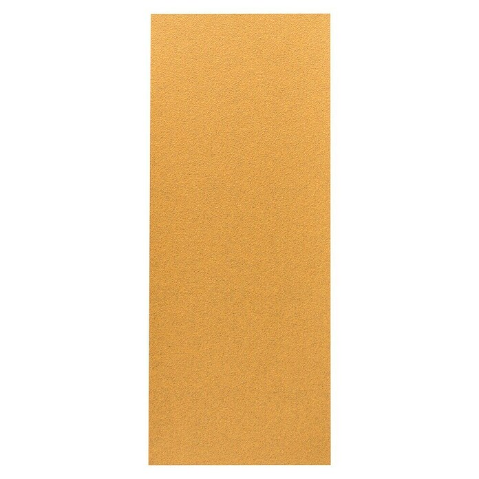 Craftomat Hoja de lija (L x An: 230 x 93 mm, Granulación: 120, 10 uds., Fijación con abrazadera, Sin perforar)