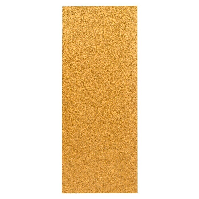 Craftomat Hoja de lija (L x An: 230 x 93 mm, Granulación: 60, 10 uds., Fijación con abrazadera, Sin perforar)