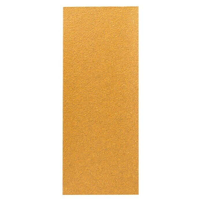 Craftomat Schleifblätter (L x B: 230 x 93 mm, Körnung: 60, 10 Stk., Klemmbefestigung, Ungelocht)