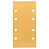 Craftomat Hoja de lija (L x An: 186 x 93 mm, Grano: 320, 10 uds., Fijación por velcro)