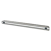 careosan Eck-Haltegriff (Länge: 34,5 cm, Belastbarkeit: 150 kg, Edelstahl)