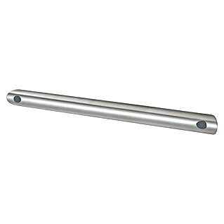 careosan Hoek-steungreep (Lengte: 34,5 cm, Belastbaarheid: 150 kg, Roestvrij staal)