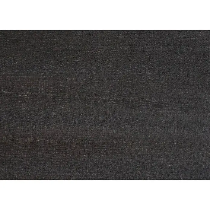 Berlinlodge Holzregal Wandregal - H x B x T: 50 x 35 x 17 cm, Anzahl Böden: 2 Stk., Einhängen, Dunkelgrau - Dunkelbraune Holzstruktur. Vielseitiges, hochwertiges Hintergrundbild für verschiedene Designanwendungen. Natürliche Maserung sorgt für Tiefe.