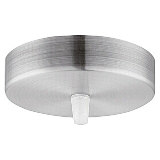 Home Sweet Home Plafondhouder voor lamp (Enkelvoudig, Staal, Metaal, 11 cm)