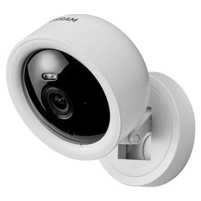 Osram Smart+ Überwachungskamera Fixed (Passend für: Alarmsystem, Smart Home System) | BAUHAUS
