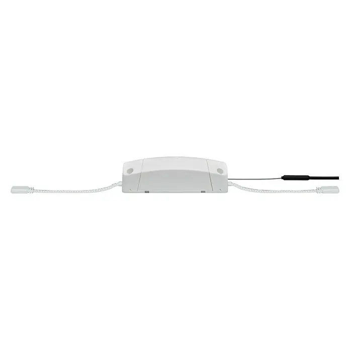 Paulmann Smart Home ZigBee Dimm- & Schaltcontroller MaxLED - Kunststoff - Vorderansicht