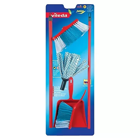 Klein Vileda Kinder-Wischmop-Set