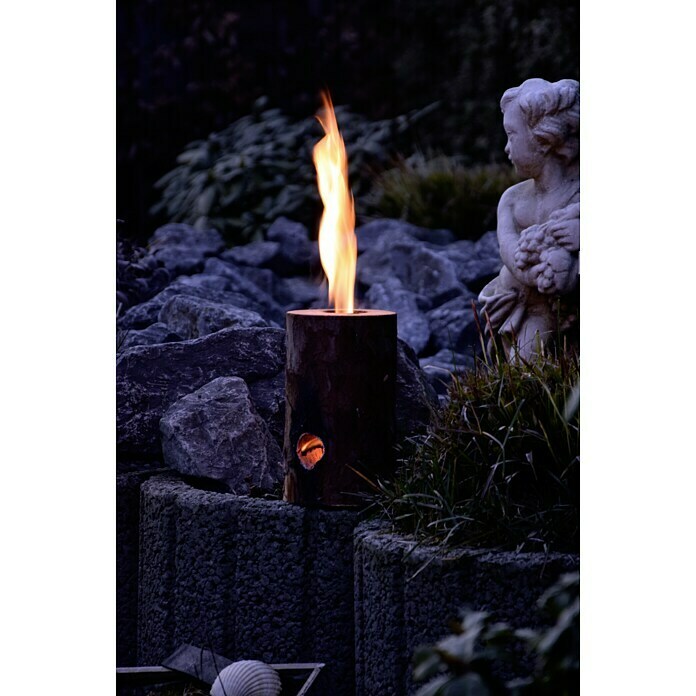 Dobar Schwedenfeuer Set (15 Stk., Ø x H: 11 x 20 cm)