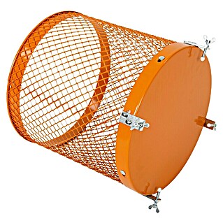 Altrad Siebtrommel für Betonmischer (Durchmesser: 46,5 cm, Streckmetall)