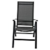 Sunfun Maja Garten-Positionssessel (61 cm, Textilen)