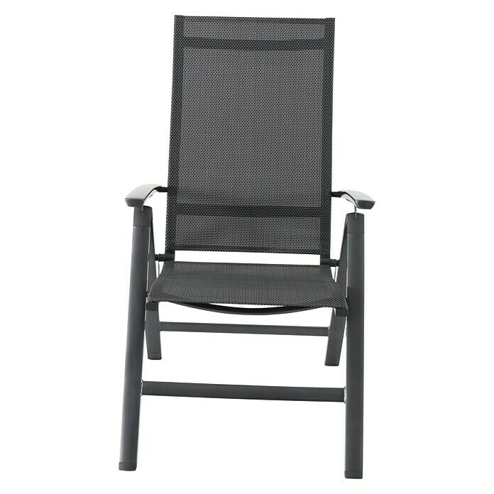 Sunfun Maja Sklopiva stolica s pozicijama (61 cm, Tekstil)
