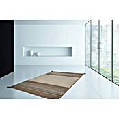 Kayoom Teppich Native (Elfenbein, L x B: 170 x 120 cm, 100% Baumwolle)