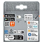 Osram Smart+ Smart-Steckdose matter (Innen, Weiß, 2 Stk.) | BAUHAUS