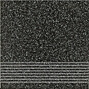 Cersanit Pločica za stepenice Milton  (29,7 x 29,7 cm, Grafitno siva) | BAUHAUS
