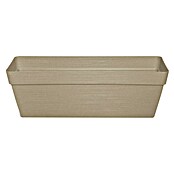 Avtomatsko zalivalno balkonsko korito  (Do x Š x V: 50 x 18 x 16 cm) | 8444 - Kunststoff Pflanzgefäße | IAKB - Gefäße Outdoor | IAK - Gefässe,Deko outdoor, Zeitschriften | IA - Gartenhartware | I - Stadtgarten | BAUHAUS