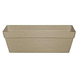 Avtomatsko zalivalno balkonsko korito (Do x Š x V: 50 x 18 x 16 cm)