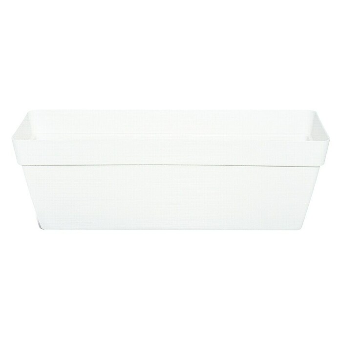 Žardinjera za biljke Melrose Glamour  (Bijela, D x Š x V: 50 x 18 x 16 cm) | BAUHAUS