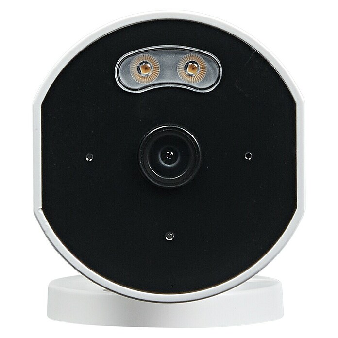 Osram Smart+ Überwachungskamera Outdoor Fixed (Passend für: Alarmsystem, Smart Home System) | BAUHAUS