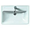 Laufen Pro Waschtisch (L x B x H: 60 x 48 x 17 cm, Keramik, Weiß)