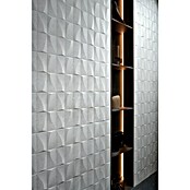 Revestimiento de pared Brikston Decor (30 x 90 cm, Blanco, Rectificado, Relieve) | BAUHAUS