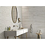 Revestimiento de pared Lumia (30 x 90 cm, Blanco, Rectificado) | BAUHAUS